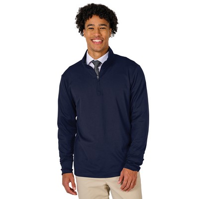 Men's Nu Fitness Quarter Zip